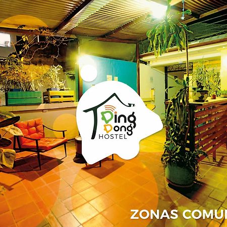 Ding-Dong Hostel Cali Exterior foto