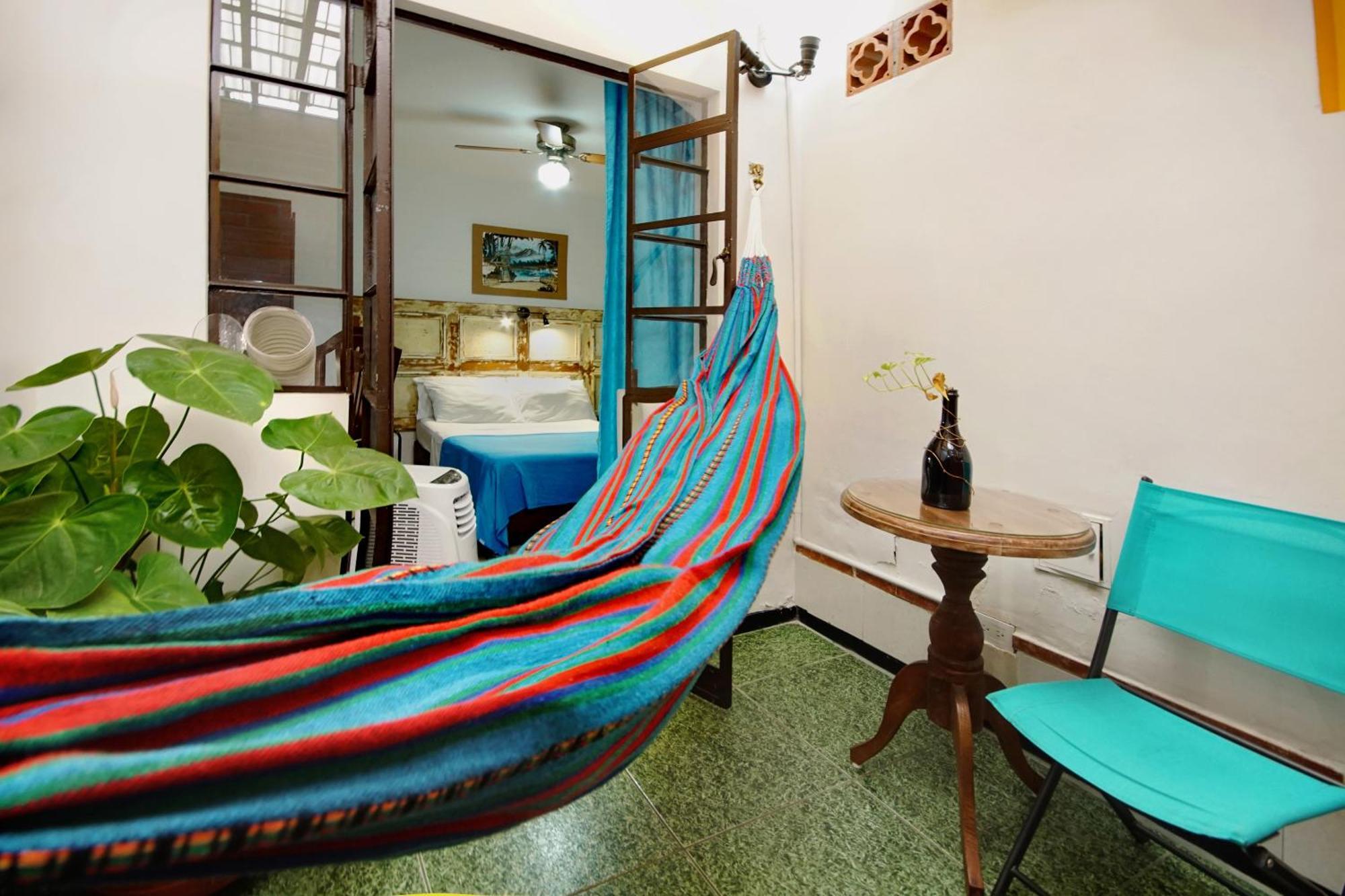 Ding-Dong Hostel Cali Exterior foto